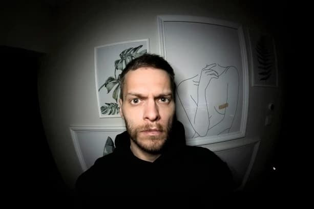 عدسة احترافية 8mm f/3.5 Fisheye واسعة النداء لكاميرات Canon و Nikon view 3