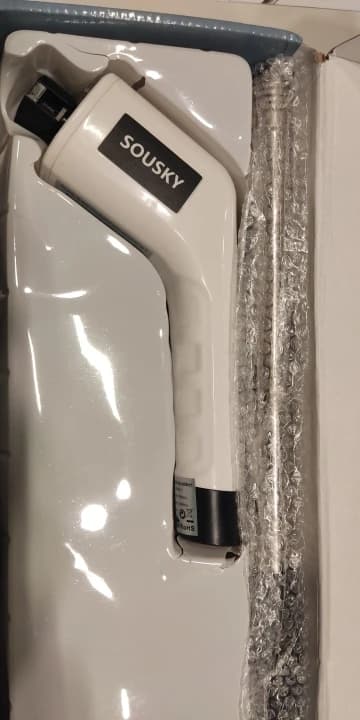 Rechargeable Electric Cleaning Brush view 2