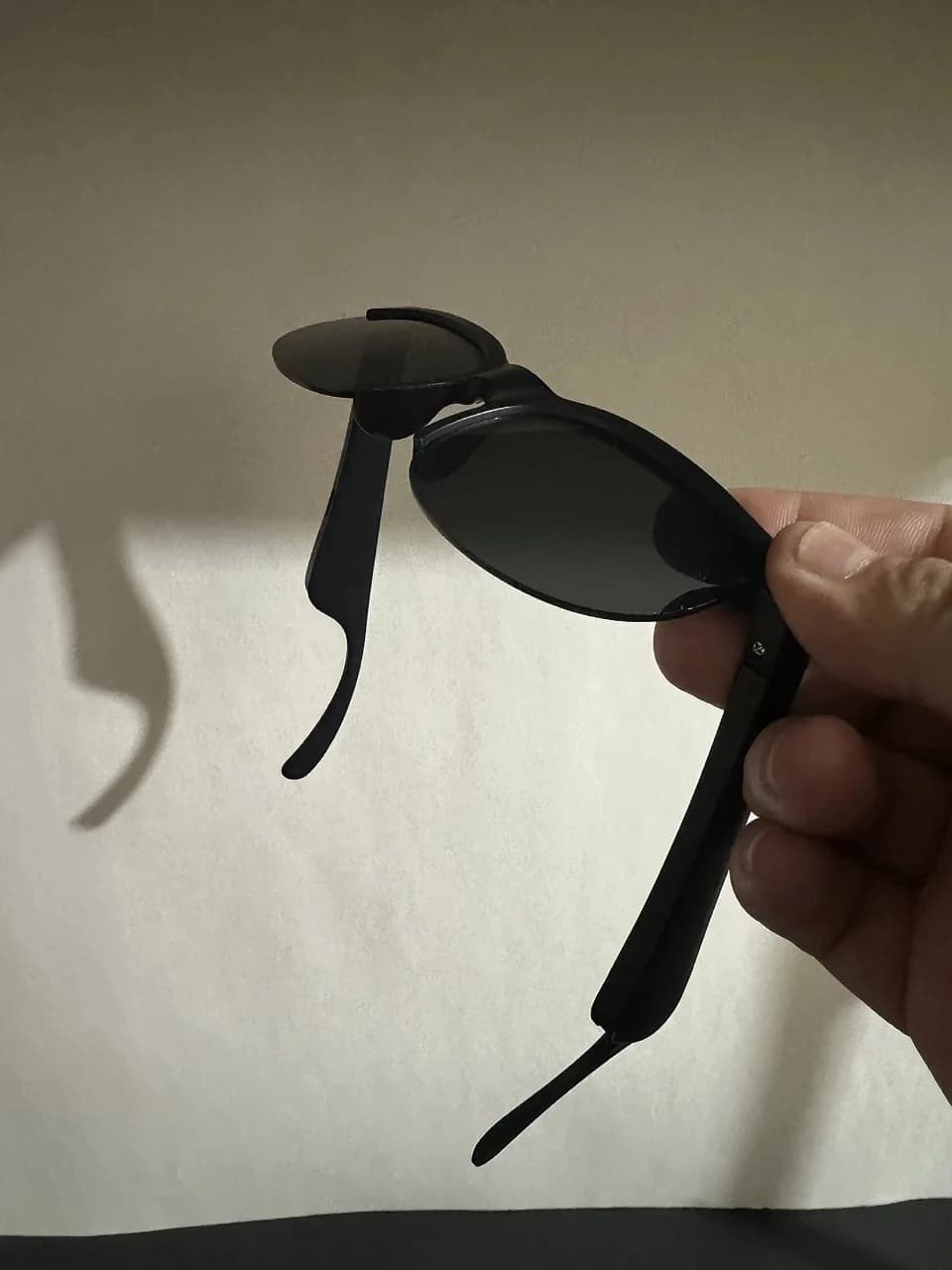 Lenovo Wireless AI Smart Glasses Touch Control Bluetooth Remote Photo Video Record Translator Voice Assistant óculos inteligente