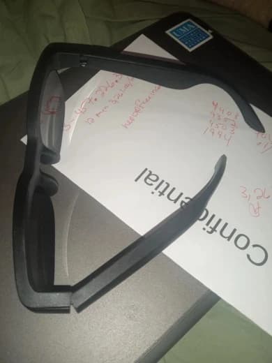 Lenovo Smart Glasses 2026 New AI Translation Bluetooth Conversation Recording Listening To Music Men Women Smart Sunglasses view 5