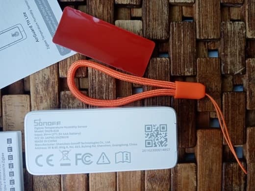 ONOFF SNZB-02B AirGuard TH Lite view 6
