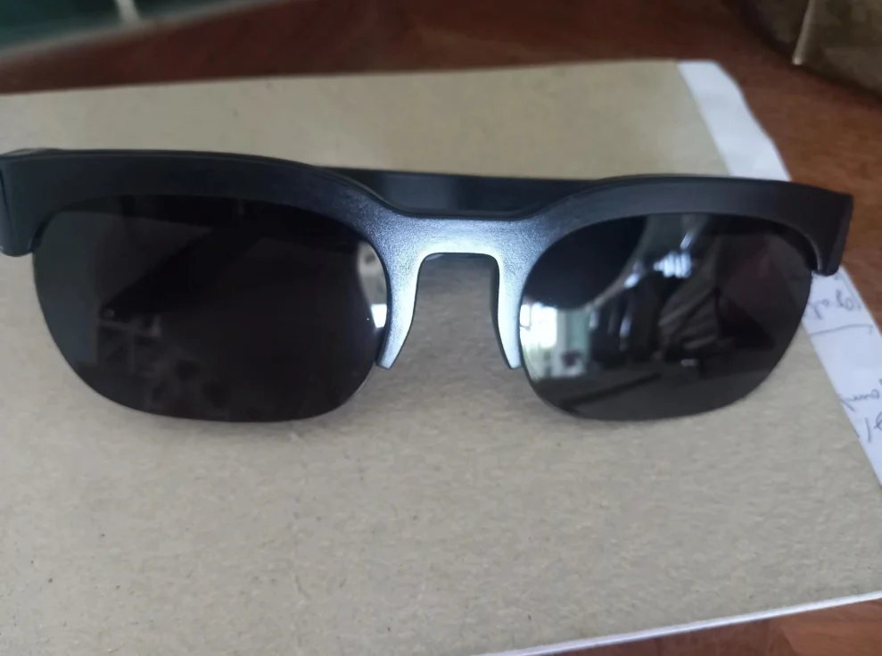 AI Smart Glasses 8MP HD Camera 8K Shooting AI Real-time Translation with Bluetooth 6.0 Earphones Call Recording Music Sunglasses view 7