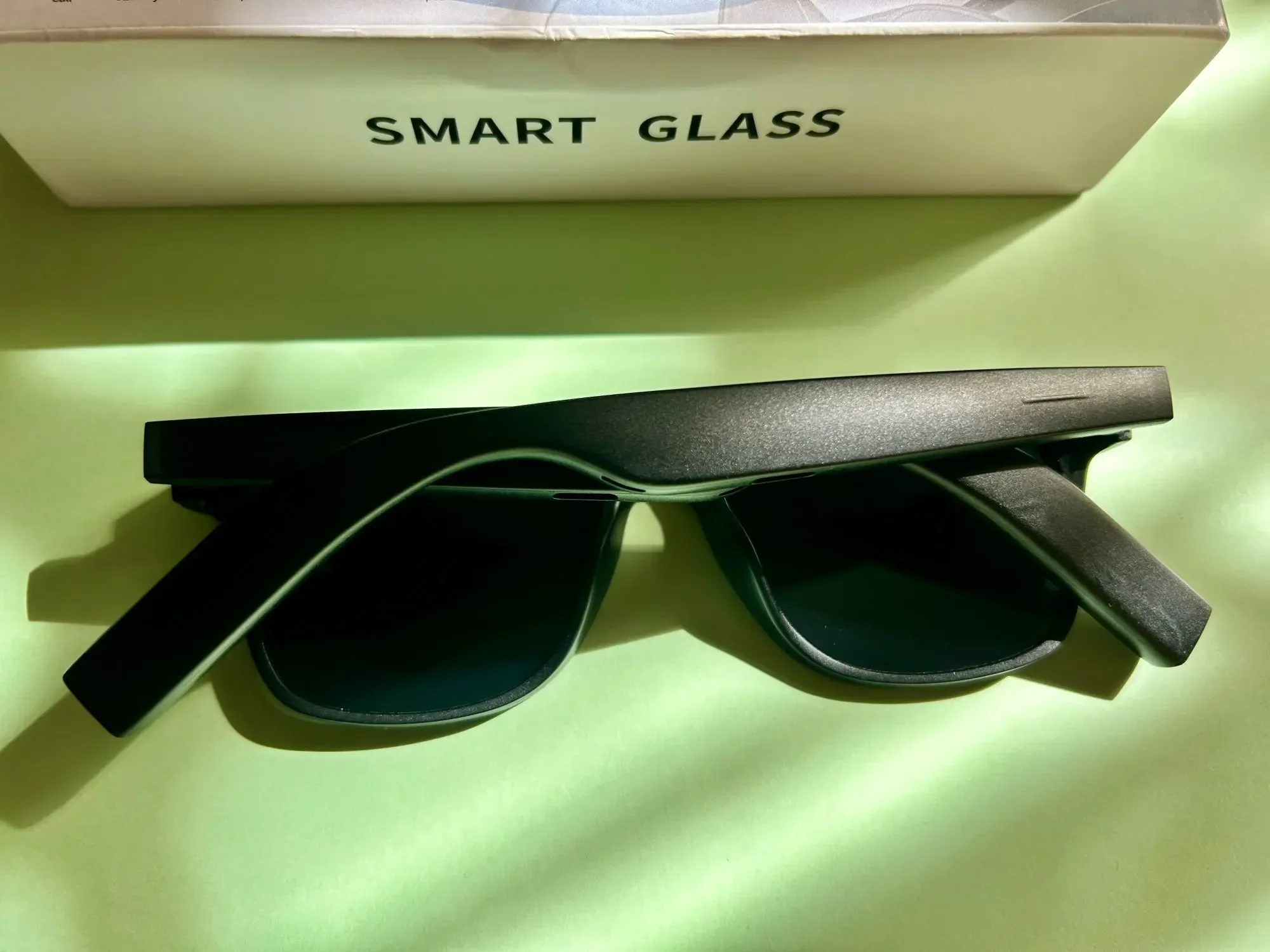 Lenovo AI Smart Glasses  view 7