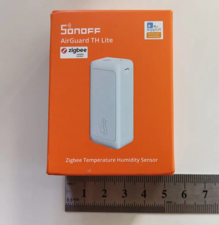 ONOFF SNZB-02B AirGuard TH Lite
