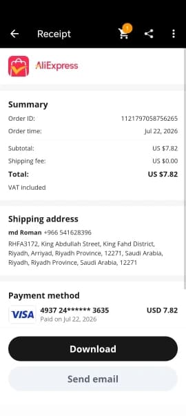 AliExpress product 1005012547654010 view 3