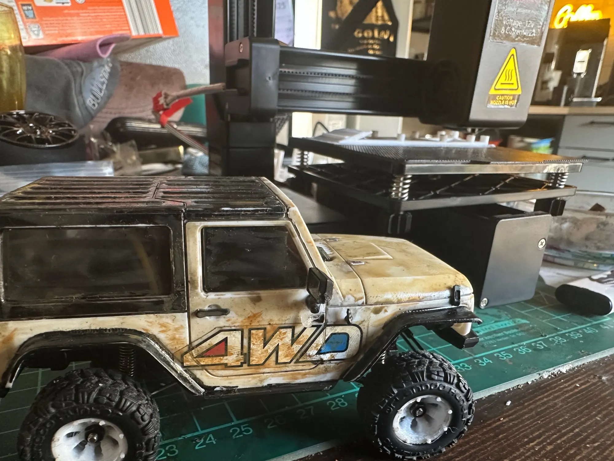 K10 3D Model view 3