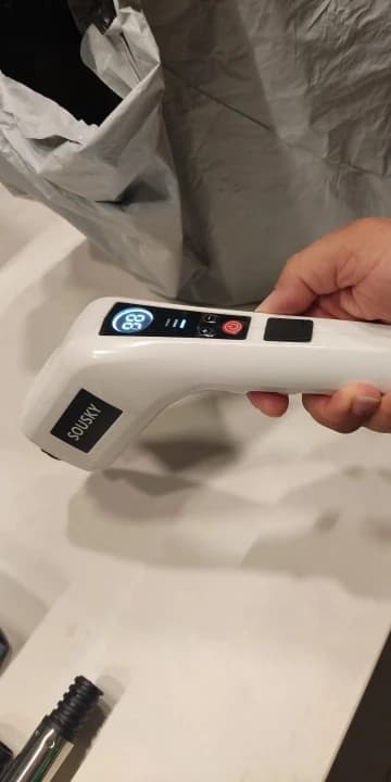Rechargeable Electric Cleaning Brush view 4