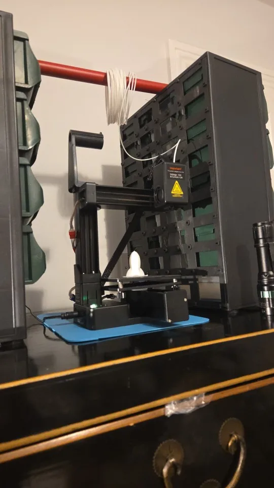 K10 3D Model