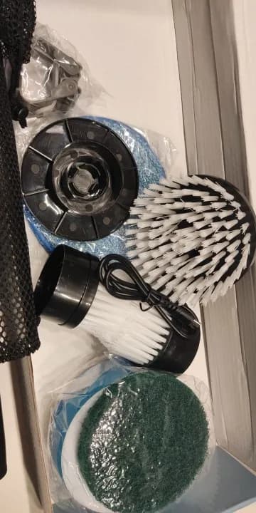 Rechargeable Electric Cleaning Brush view 5