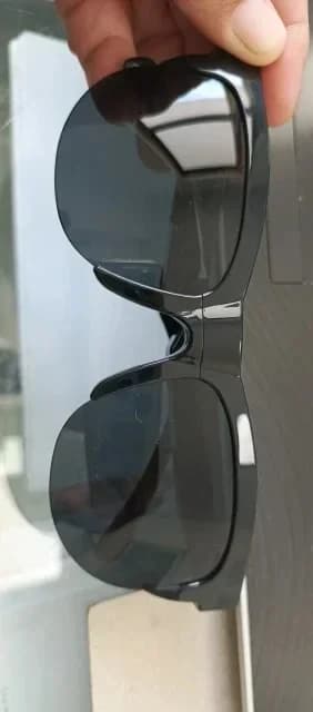 Lenovo Wireless AI Smart Glasses Touch Control Bluetooth Remote Photo Video Record Translator Voice Assistant óculos inteligente view 3