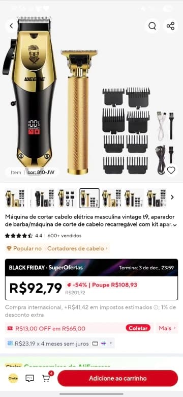 AliExpress product 1005009261871587 view 2