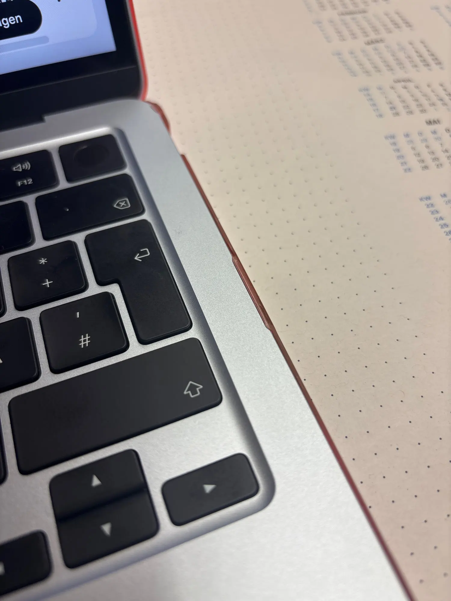 Laptop Case For Macbook air 13 2025 Case for 13.6 inch M2 M3 M4 Chip Model A3240 Cover for Air 15 M4 2025 A3241 M3 M2 15.3 Case view 4