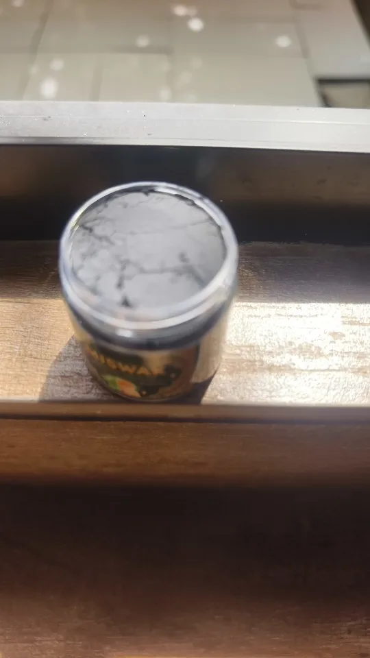 Miswak Mint Herbal Tooth Powder - Deep Cleansing, Teeth Brightening & Fresh Breath with Collagen & Hyaluronic Acid view 3