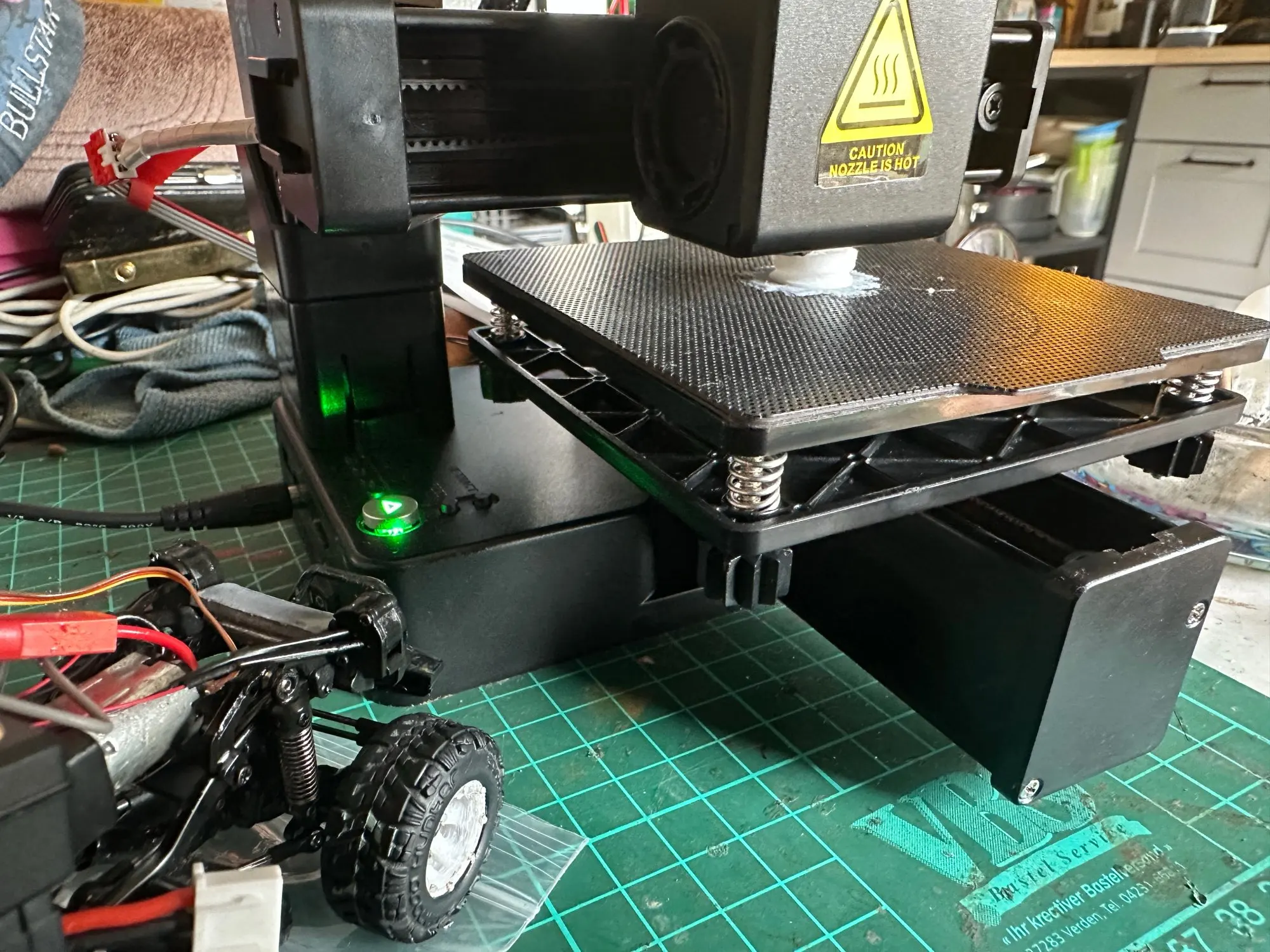 K10 3D Model view 4