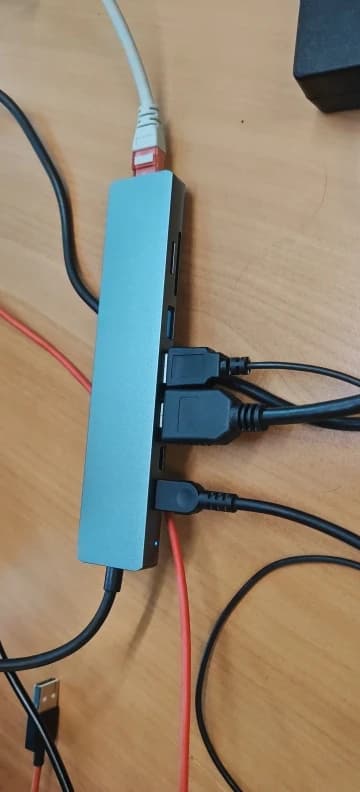 8-in-1 USB-C Multiport Hub view 6