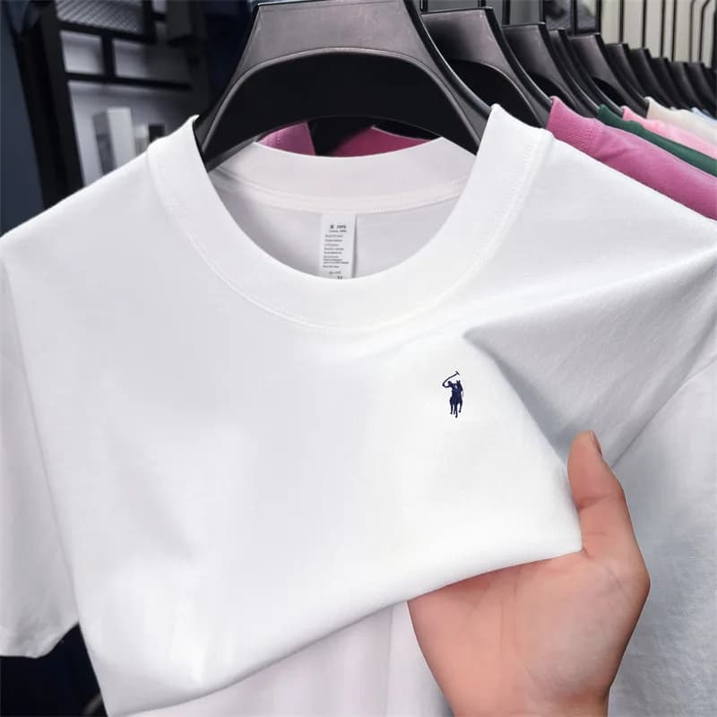 100% cotton men view 5