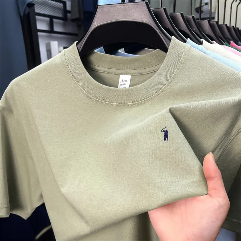 100% cotton men