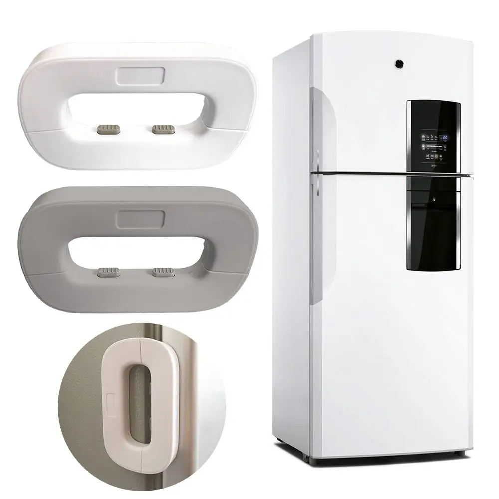 Household Refrigerator Lock view 2