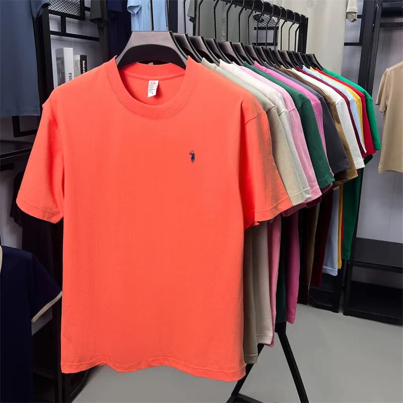 100% cotton men view 6