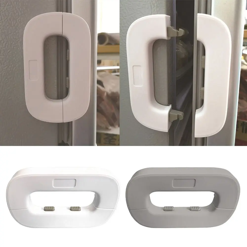Household Refrigerator Lock