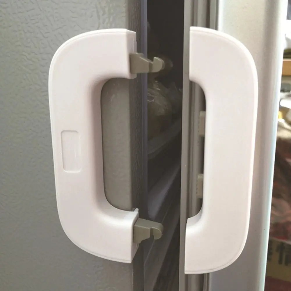 Household Refrigerator Lock view 3