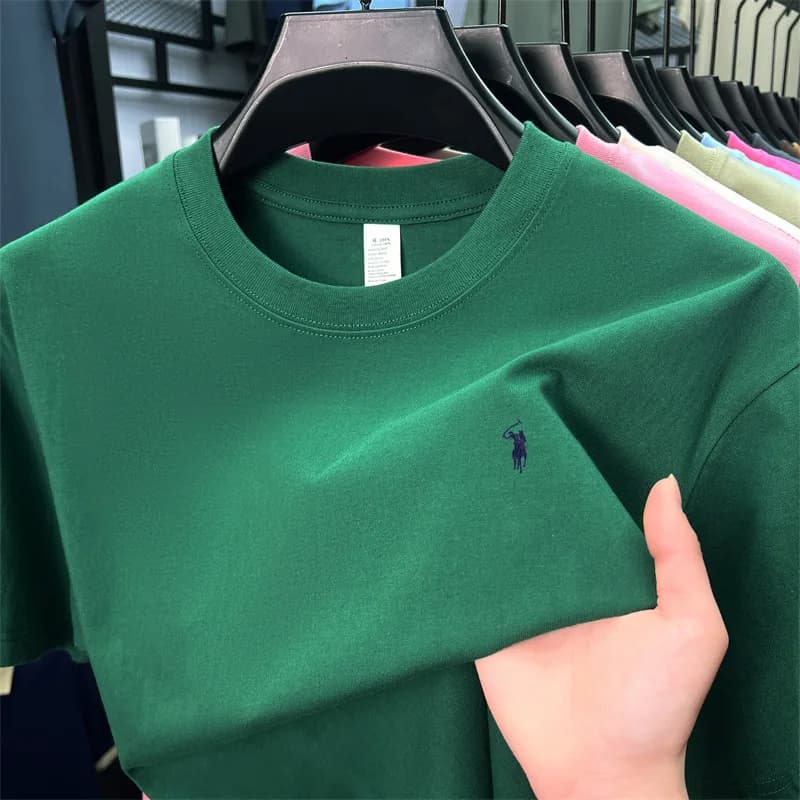 100% cotton men view 4