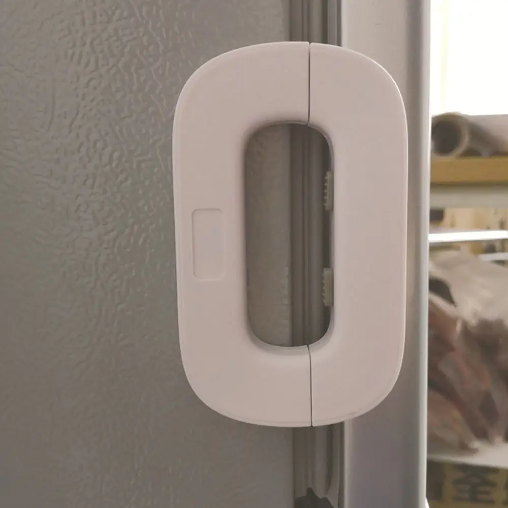 Household Refrigerator Lock view 4