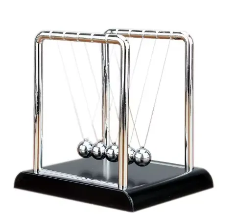 VibeNewton™ – Pendule de Newton Décoratif