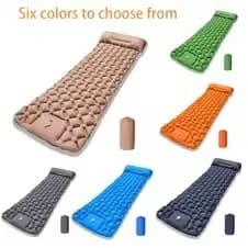 Outdoor Inflatable Sleeping Pad