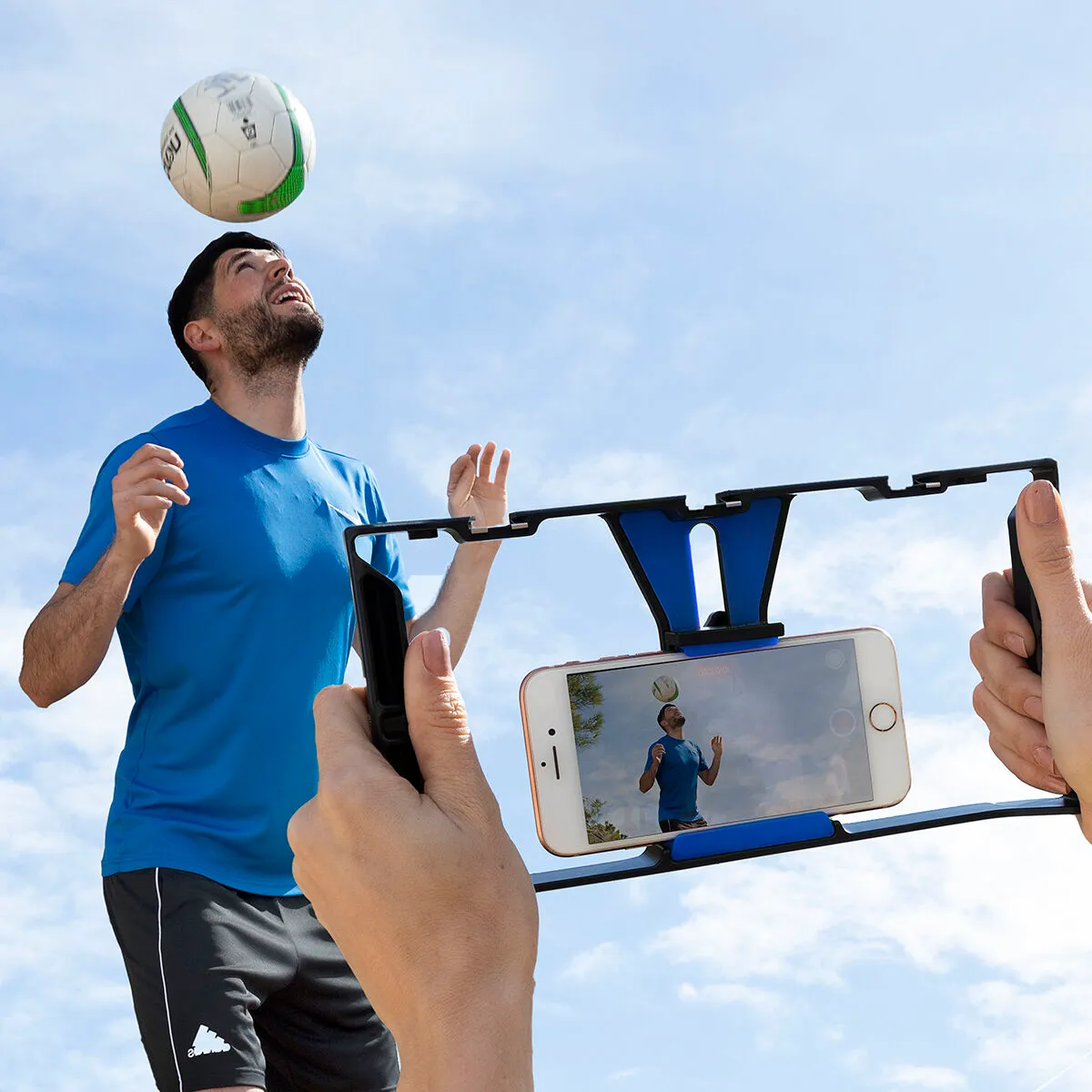 Smartphone Holder with Manual Stabiliser Stafect InnovaGoods | Buy at wholesale price