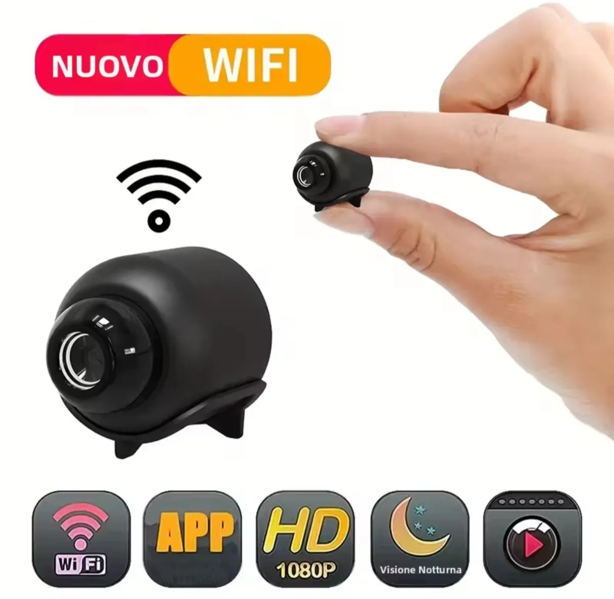Mini camera