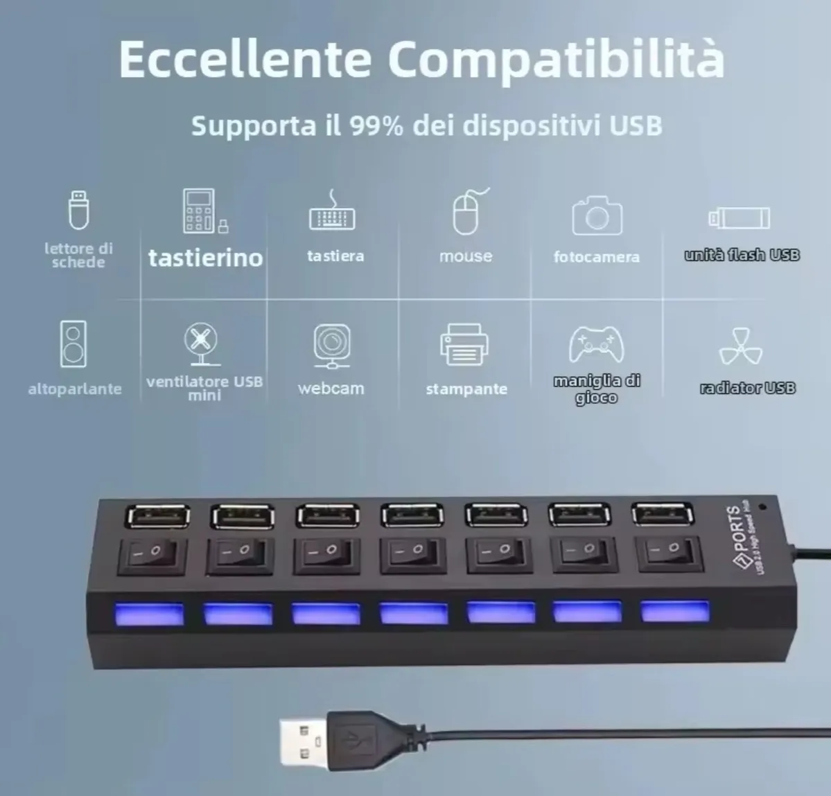 Switch extension