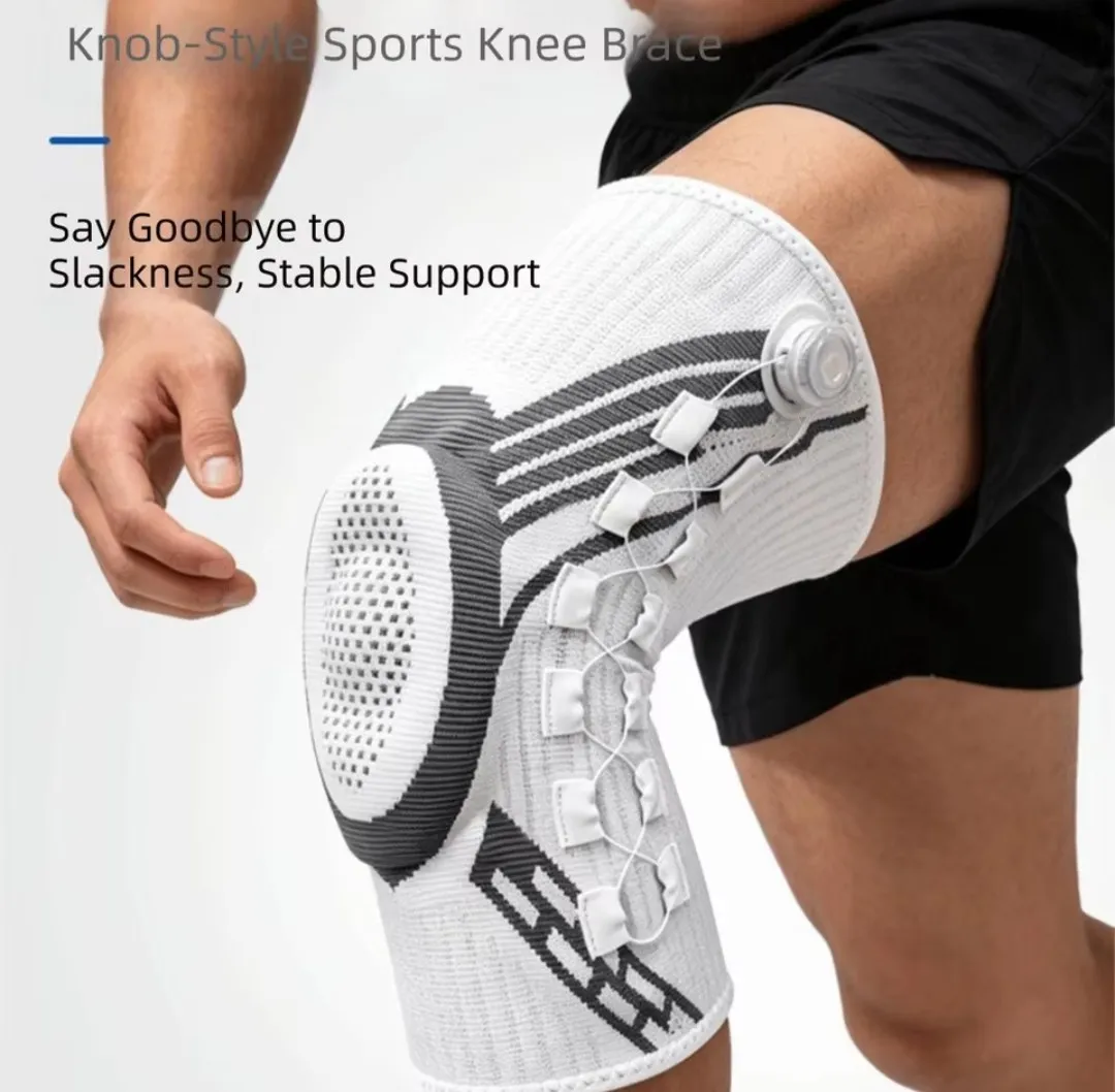 Adjustable Knee Brace Elastic